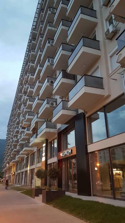 Filip Apartment Üsküp Dış mekan fotoğraf