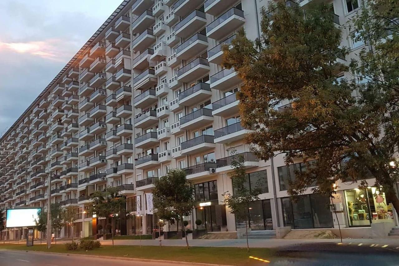 Filip Apartment Üsküp Dış mekan fotoğraf