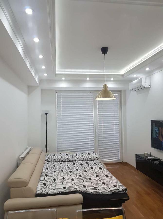 Filip Apartment Üsküp Dış mekan fotoğraf